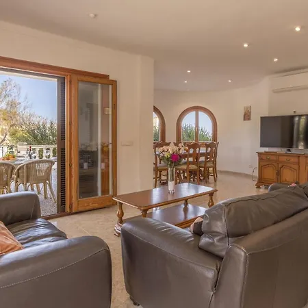 Βίλα Ca N'auba Colonia de Sant Pere