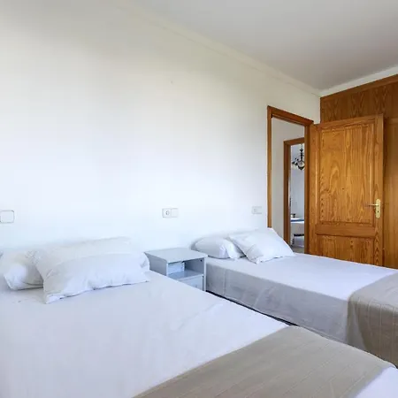 Βίλα Ca N'auba Colonia de Sant Pere