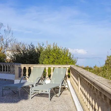 Ca N'auba Βίλα Colonia de Sant Pere