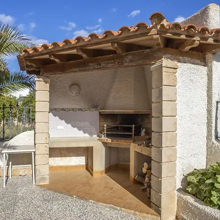 Βίλα Ca N'auba Colonia de Sant Pere